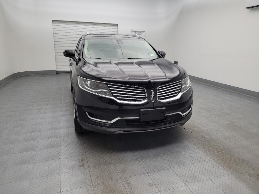 used 2018 Lincoln MKX car, priced at $18,595