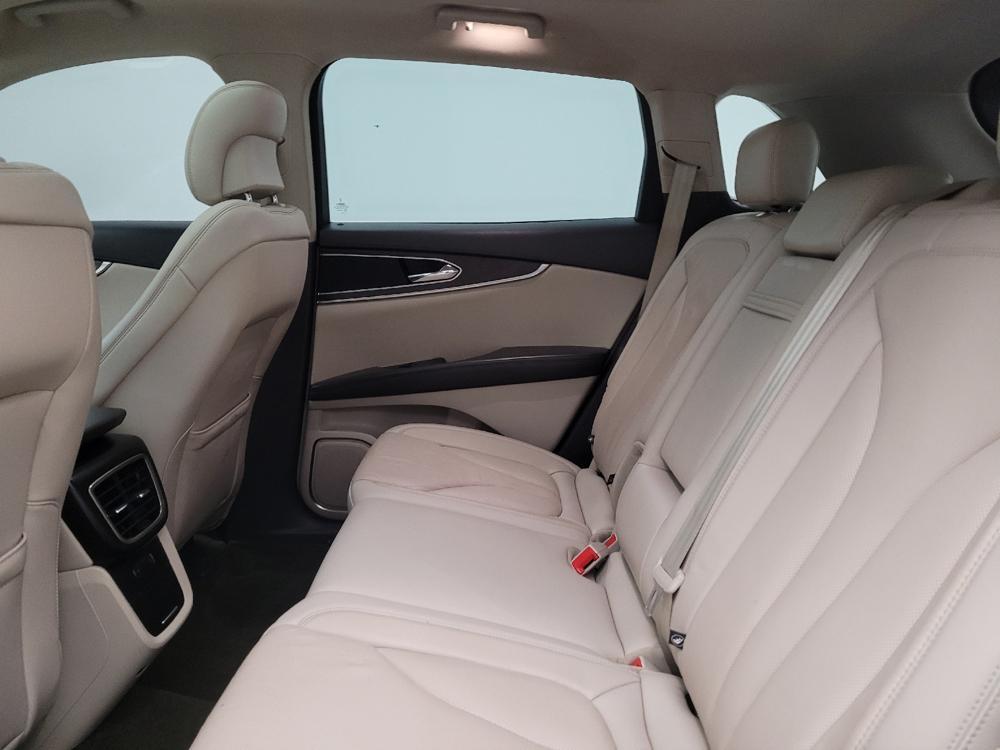 used 2018 Lincoln MKX car, priced at $18,595