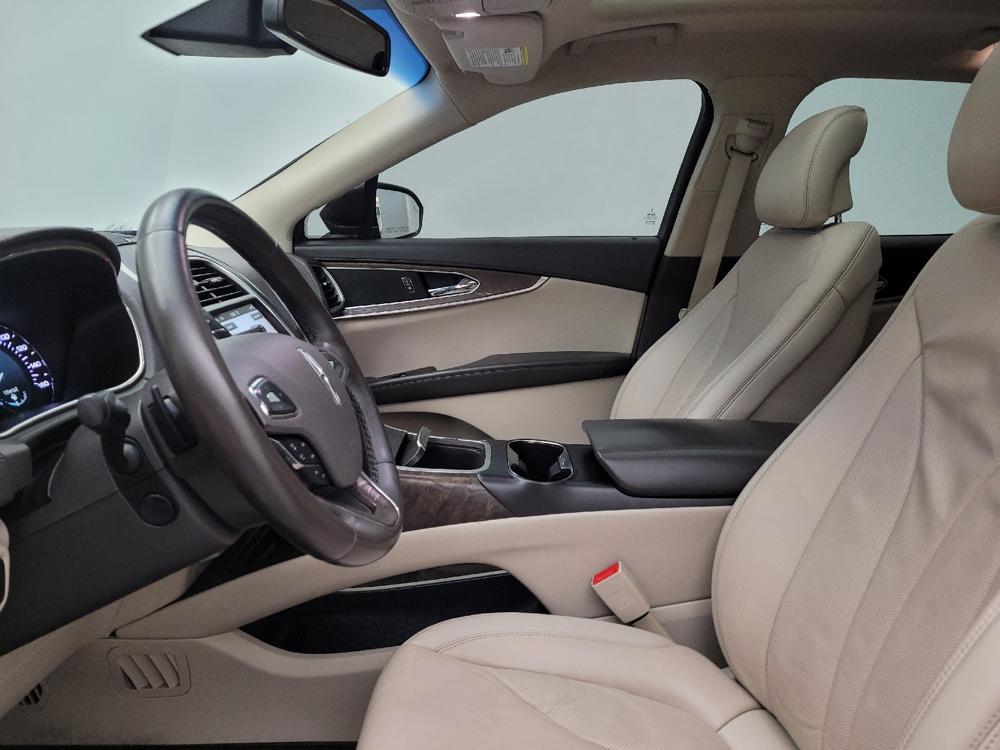 used 2018 Lincoln MKX car, priced at $18,595