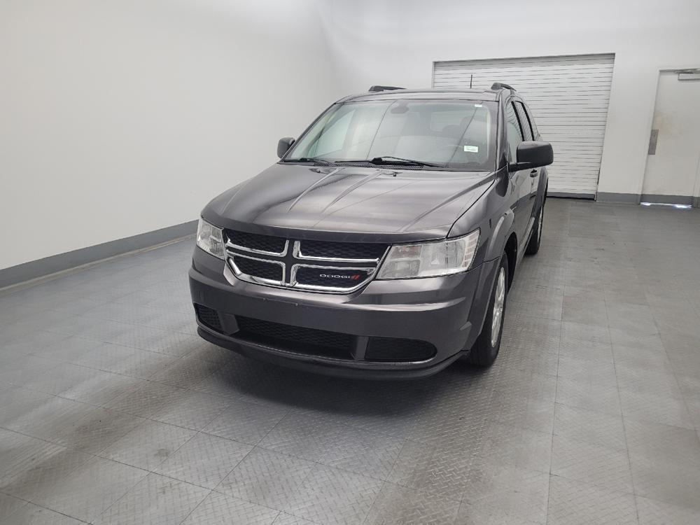 used 2020 Dodge Journey car, priced at $15,395