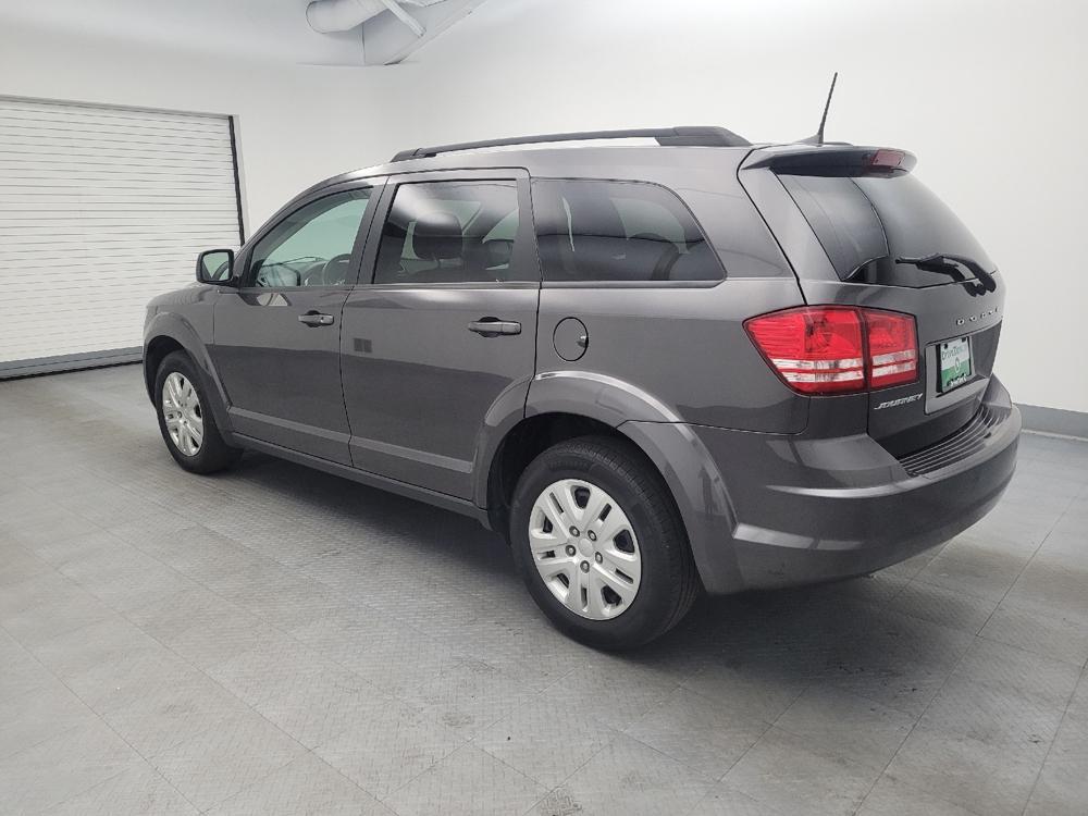 used 2020 Dodge Journey car, priced at $15,395