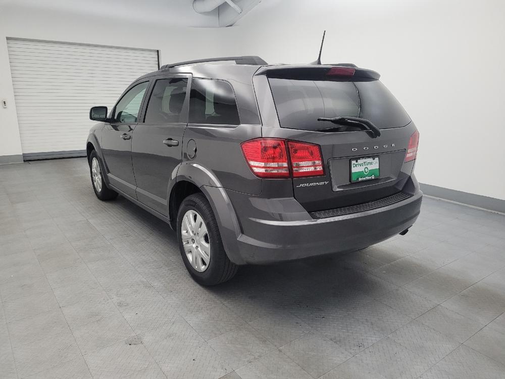 used 2020 Dodge Journey car, priced at $15,395