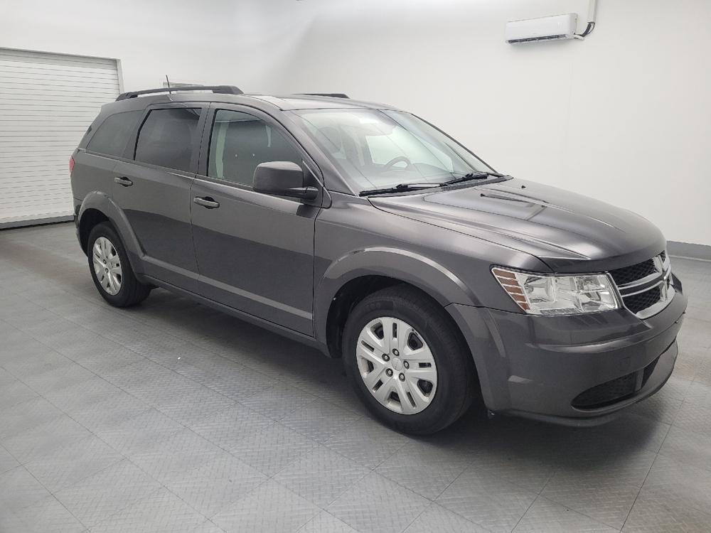 used 2020 Dodge Journey car, priced at $15,395