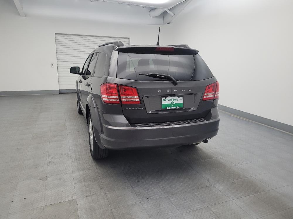 used 2020 Dodge Journey car, priced at $15,395