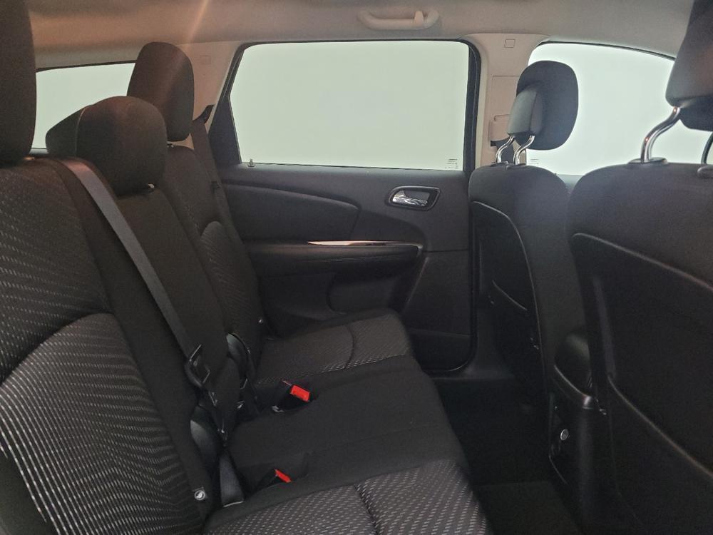 used 2020 Dodge Journey car, priced at $15,395
