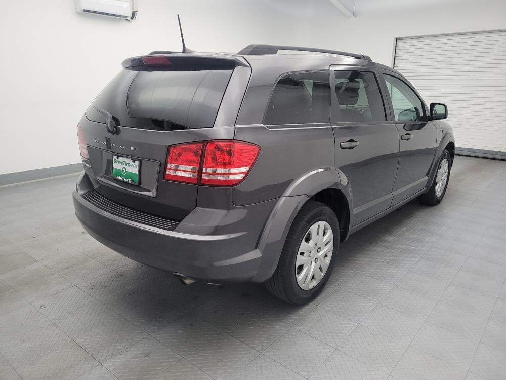 used 2020 Dodge Journey car, priced at $15,395