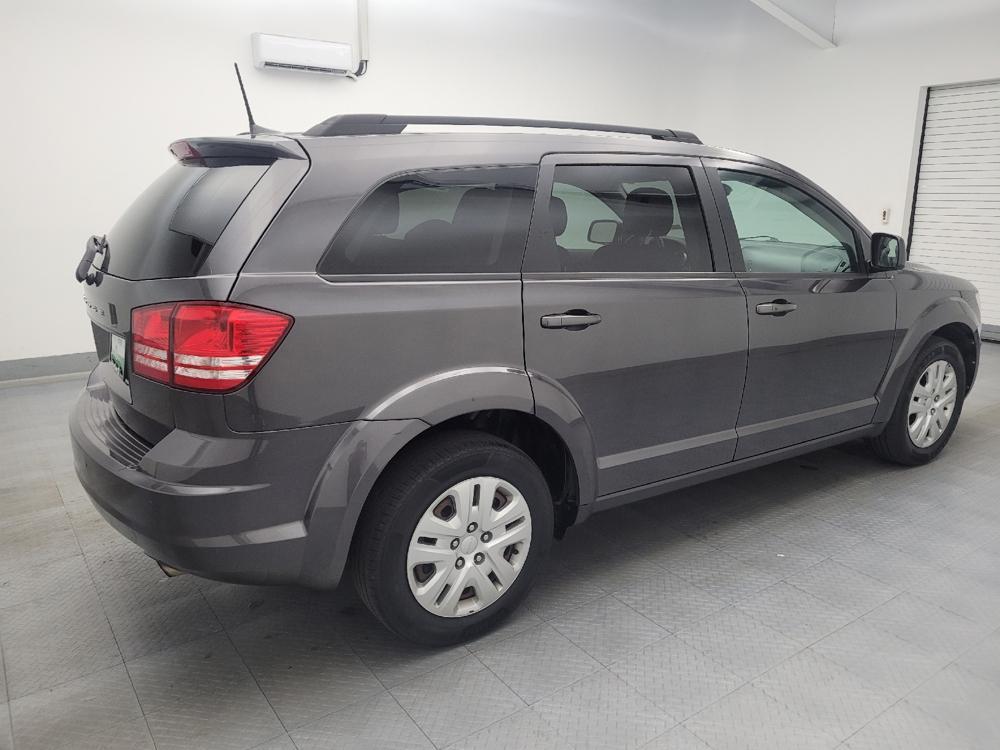 used 2020 Dodge Journey car, priced at $15,395
