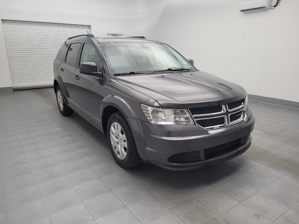 used 2020 Dodge Journey car, priced at $15,395