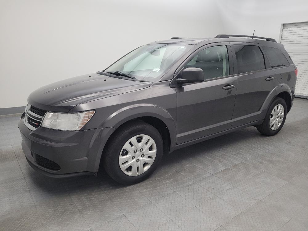 used 2020 Dodge Journey car, priced at $15,395