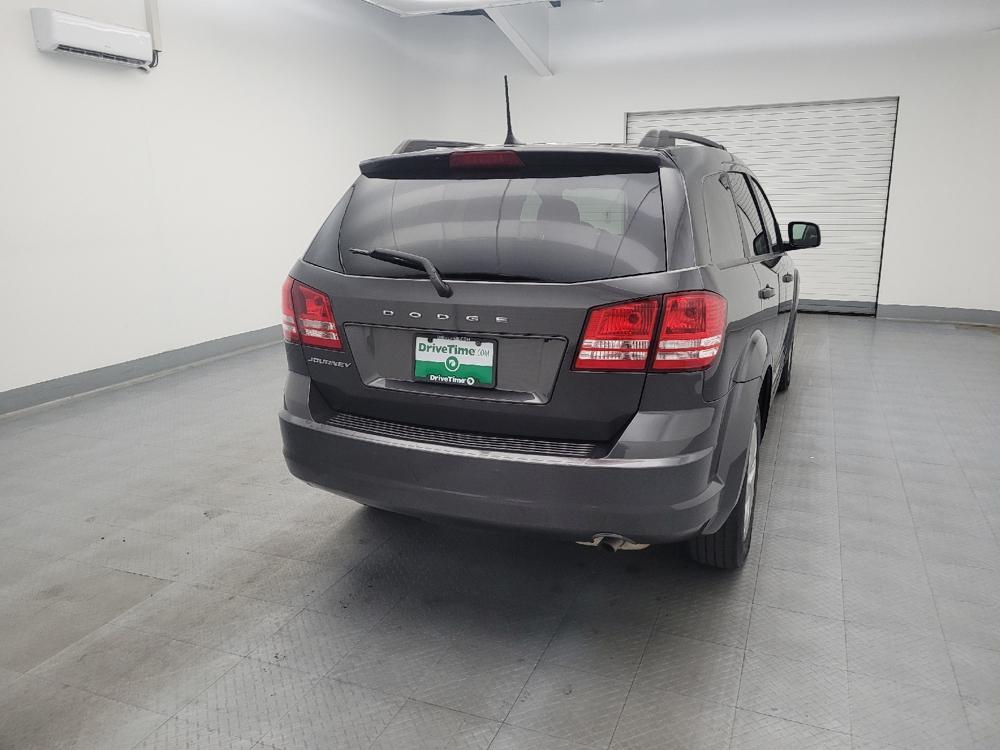used 2020 Dodge Journey car, priced at $15,395