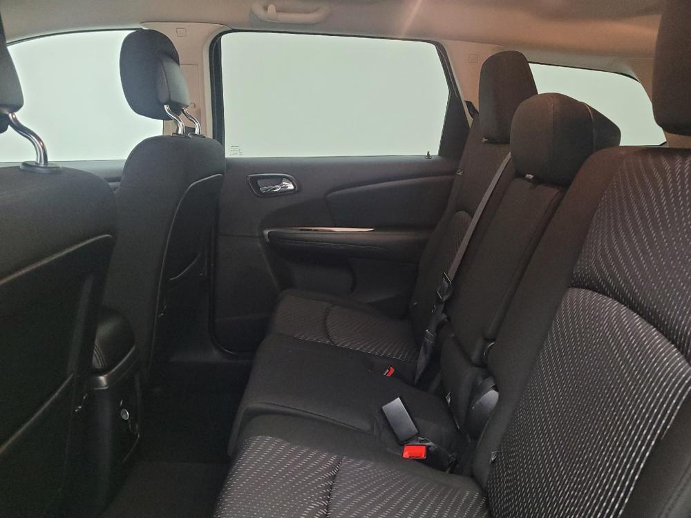 used 2020 Dodge Journey car, priced at $15,395