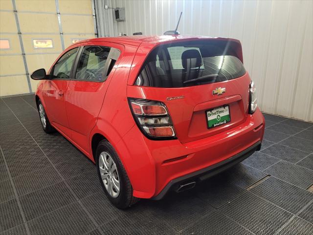 used 2020 Chevrolet Sonic car, priced at $16,495