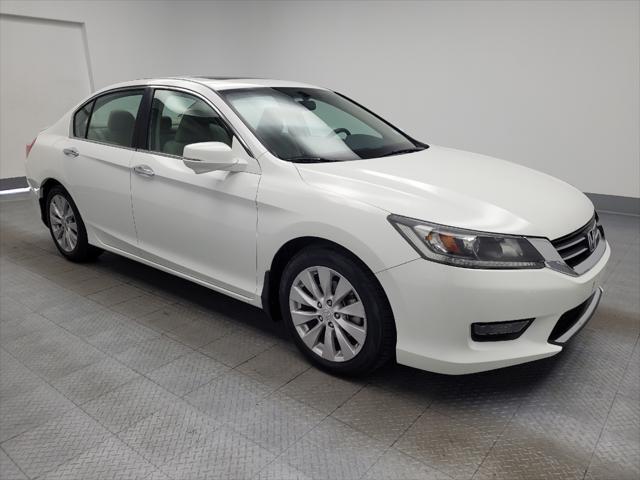 used 2014 Honda Accord car, priced at $16,495