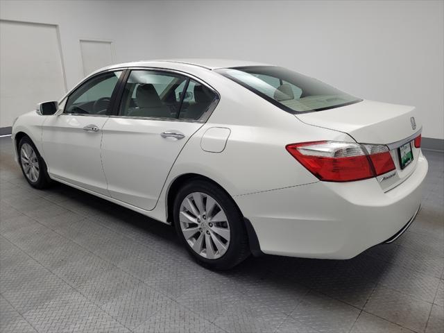 used 2014 Honda Accord car, priced at $16,495