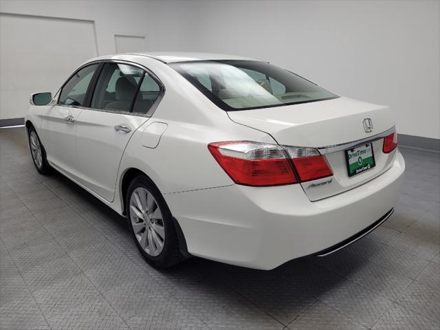 used 2014 Honda Accord car, priced at $16,495