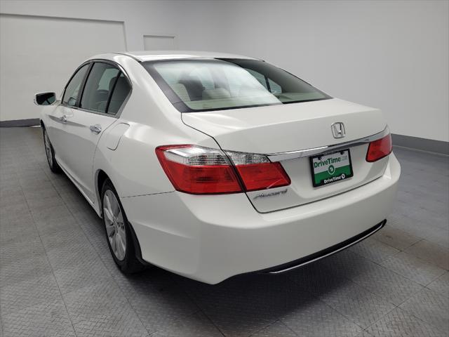 used 2014 Honda Accord car, priced at $16,495