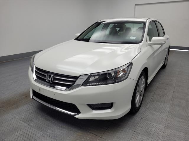 used 2014 Honda Accord car, priced at $16,495