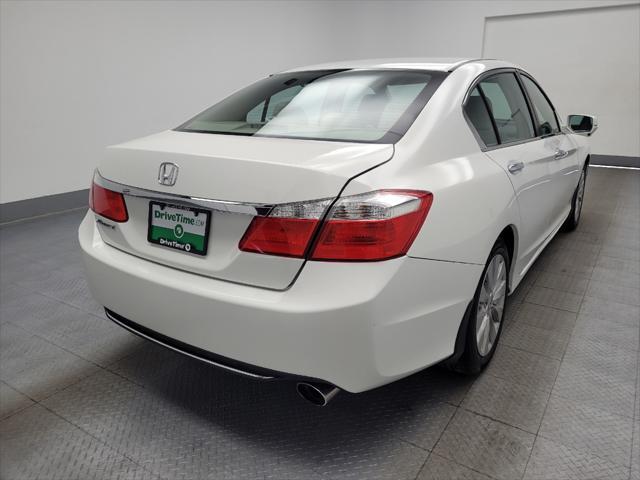 used 2014 Honda Accord car, priced at $16,495