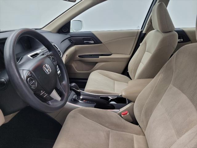 used 2014 Honda Accord car, priced at $16,495