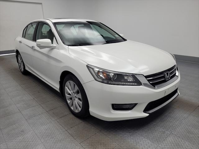 used 2014 Honda Accord car, priced at $16,495