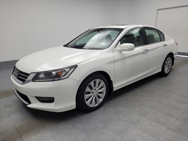 used 2014 Honda Accord car, priced at $16,495