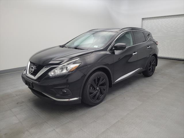 used 2017 Nissan Murano car, priced at $22,195