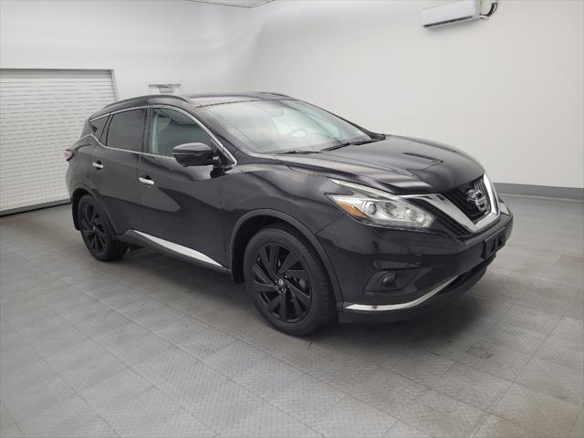 used 2017 Nissan Murano car, priced at $22,195