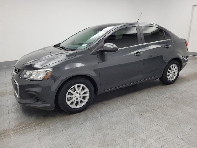 used 2017 Chevrolet Sonic car, priced at $11,895