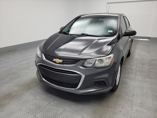 used 2017 Chevrolet Sonic car, priced at $11,895