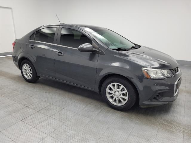 used 2017 Chevrolet Sonic car, priced at $11,895