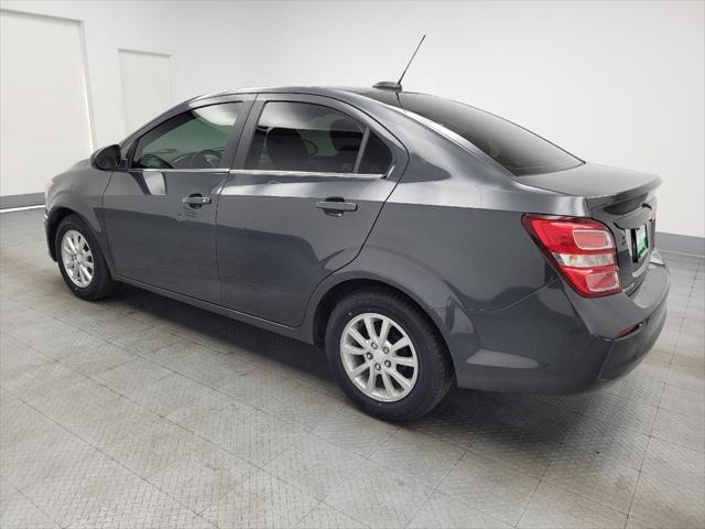 used 2017 Chevrolet Sonic car, priced at $11,895