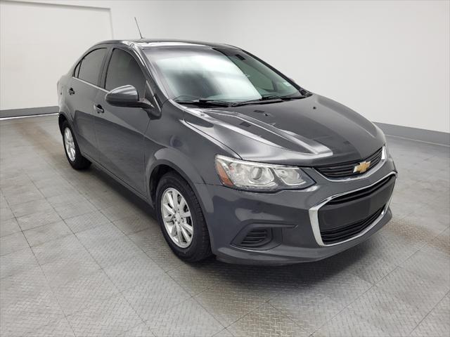 used 2017 Chevrolet Sonic car, priced at $11,895