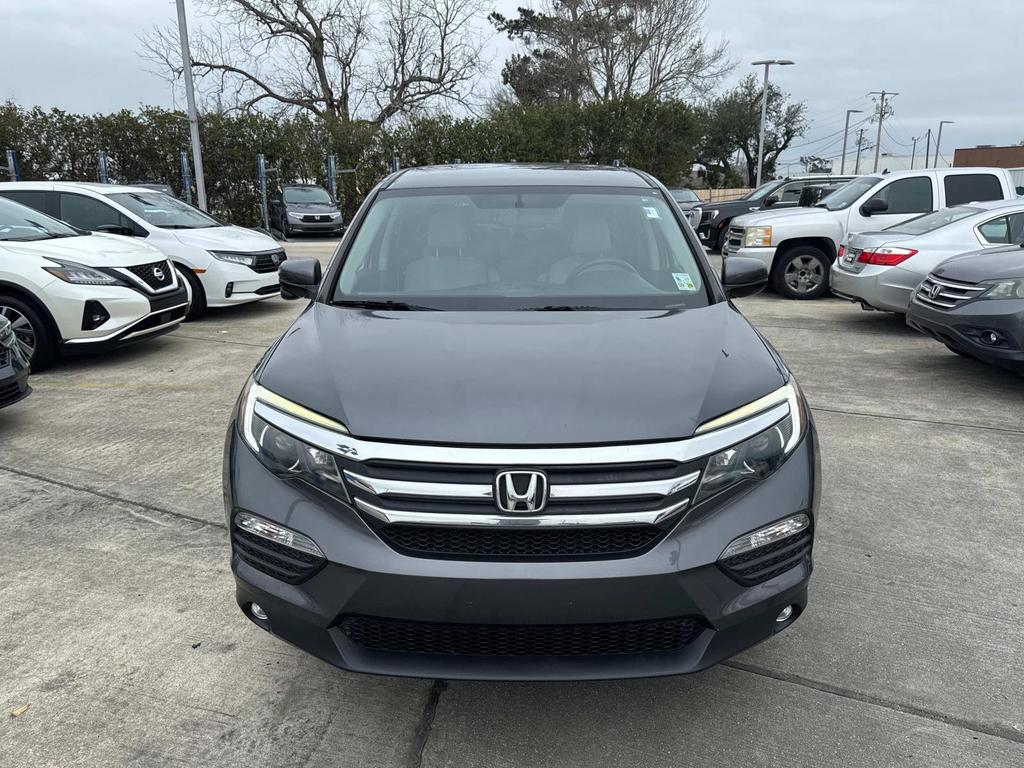 used 2017 Honda Pilot car, priced at $16,987