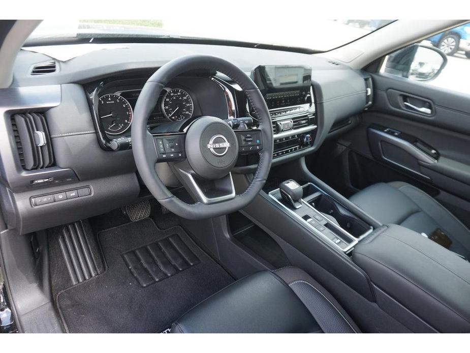 used 2024 Nissan Pathfinder car, priced at $38,797