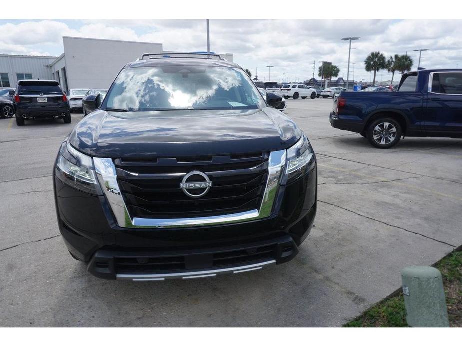 used 2024 Nissan Pathfinder car, priced at $38,797