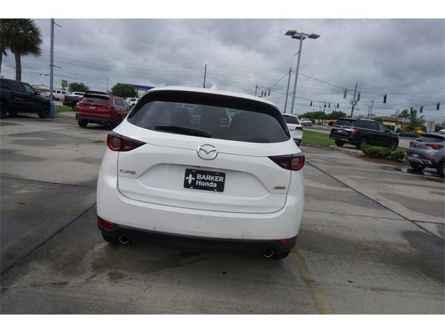 used 2018 Mazda CX-5 car, priced at $21,497