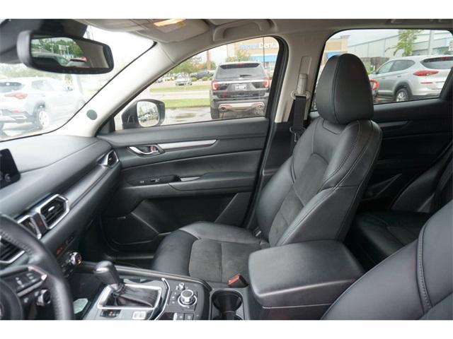 used 2018 Mazda CX-5 car, priced at $21,497