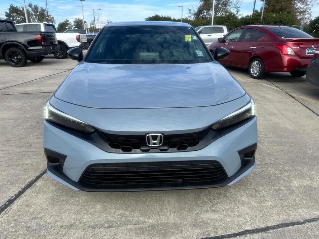 used 2022 Honda Civic car, priced at $24,994