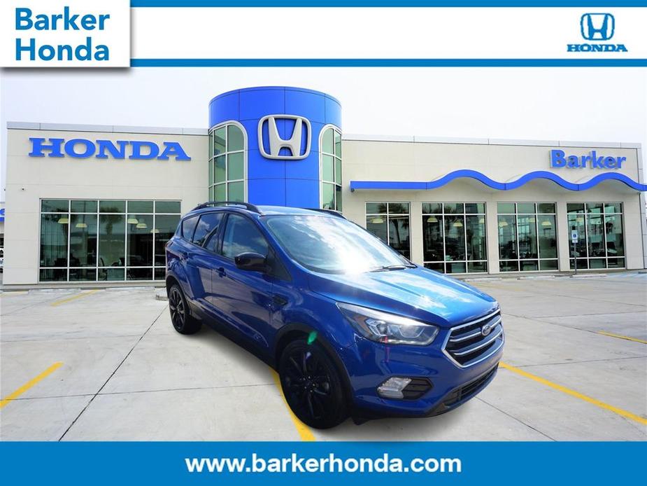 used 2019 Ford Escape car, priced at $17,439