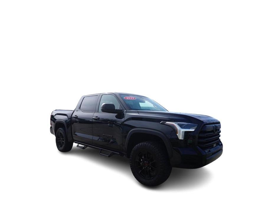 used 2023 Toyota Tundra car, priced at $51,700