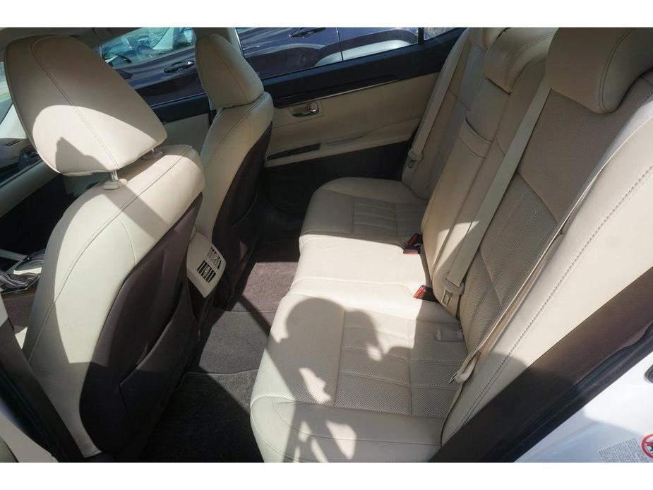 used 2017 Lexus ES 350 car, priced at $26,994