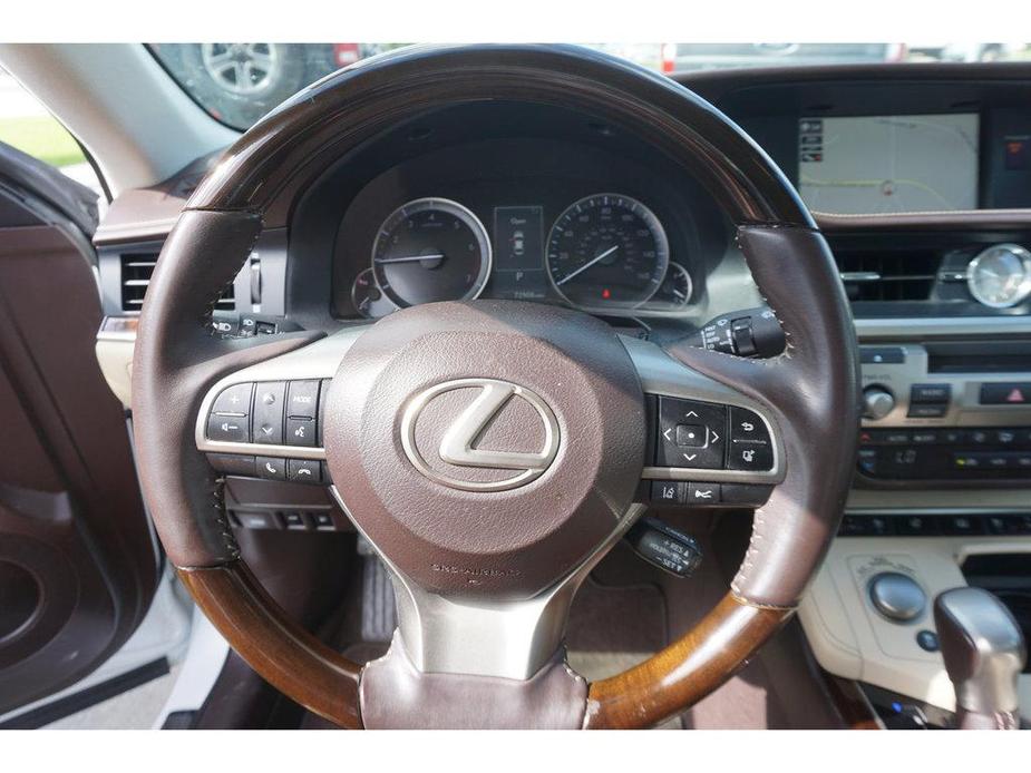 used 2017 Lexus ES 350 car, priced at $26,994