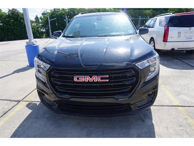 used 2023 GMC Terrain car, priced at $26,996