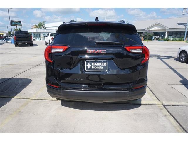 used 2023 GMC Terrain car, priced at $26,996