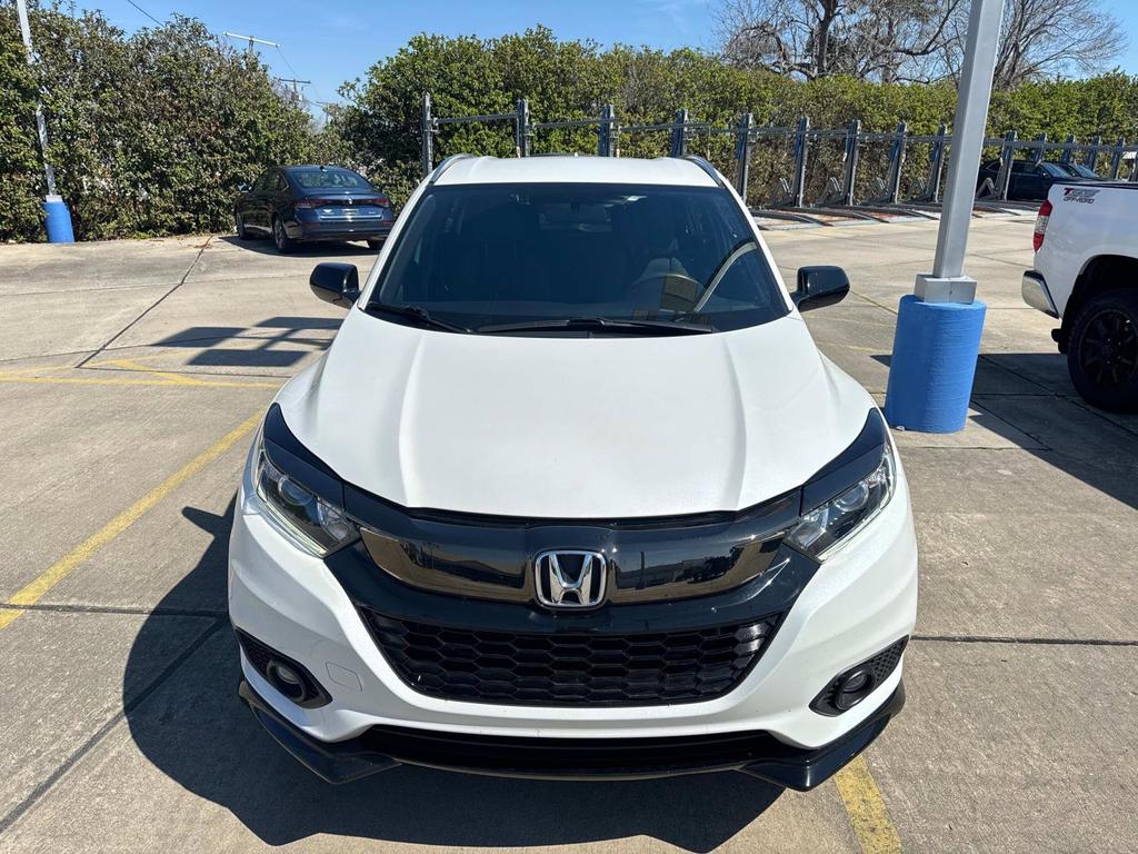 used 2022 Honda HR-V car, priced at $22,884