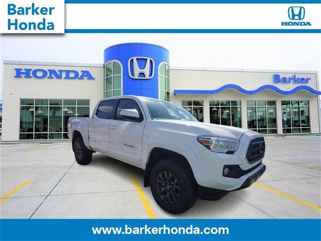 used 2023 Toyota Tacoma car, priced at $36,550
