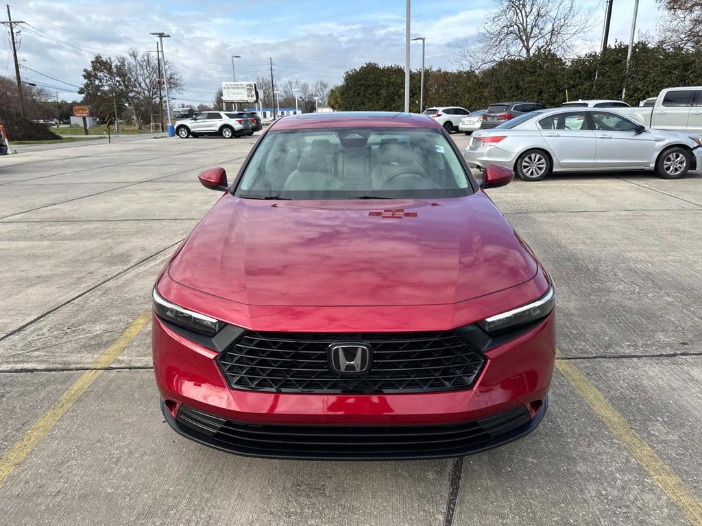 used 2024 Honda Accord car, priced at $28,990