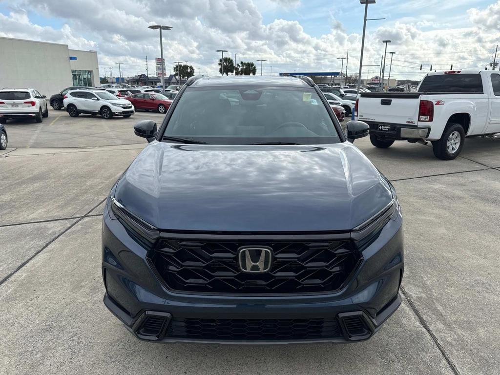 used 2024 Honda CR-V Hybrid car, priced at $33,610