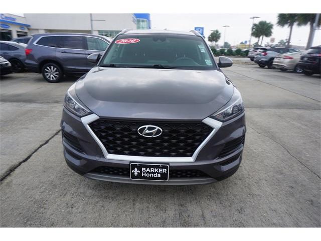 used 2021 Hyundai Tucson car, priced at $21,990
