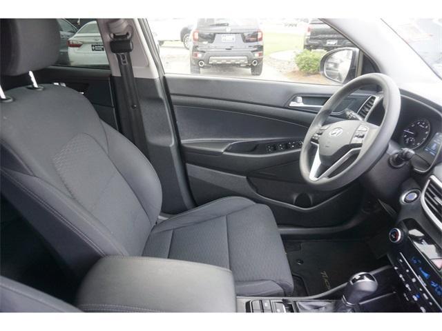 used 2021 Hyundai Tucson car, priced at $21,990